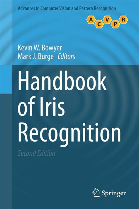 Handbook Of Iris Recognition