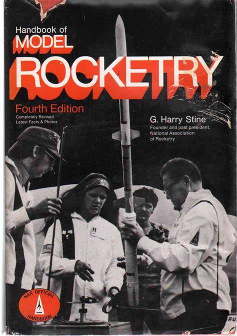 handbook of model rocketry