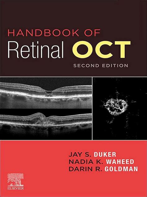handbook of optical coherence tomography