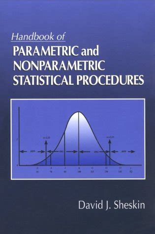 handbook of parametric and nonparametric statistical