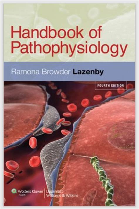 Handbook Of Pathophysiology