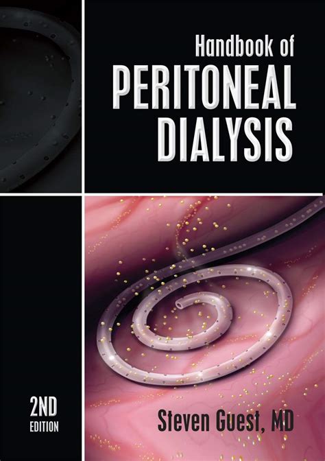 handbook of peritoneal dialysis second edition