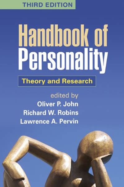 handbook of personality 3rd edition