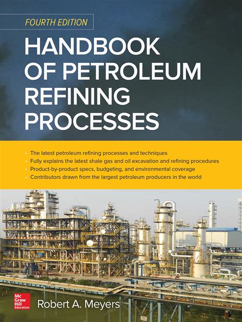 Handbook Of Petroleum Refining Processes