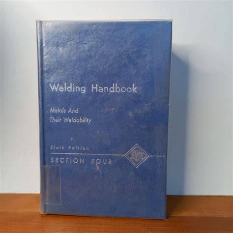 handbook of plastic welding