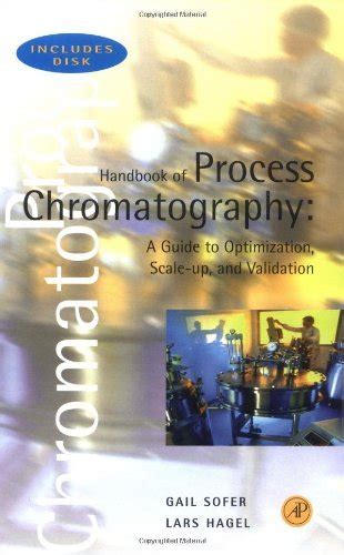 Handbook Of Process Chromatography A Guide To Optimization Scale Up And Validation