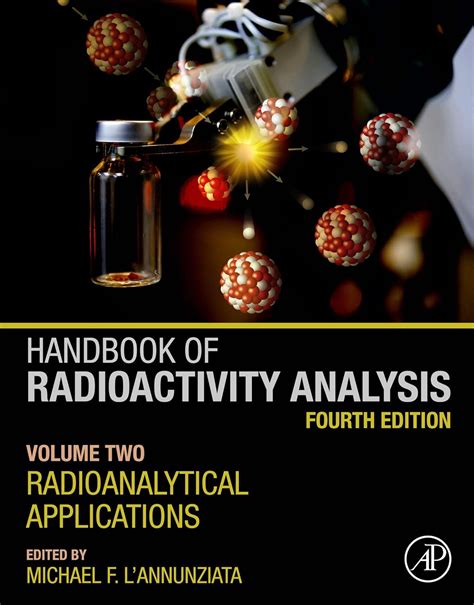 Handbook Of Radioactivity Analysis