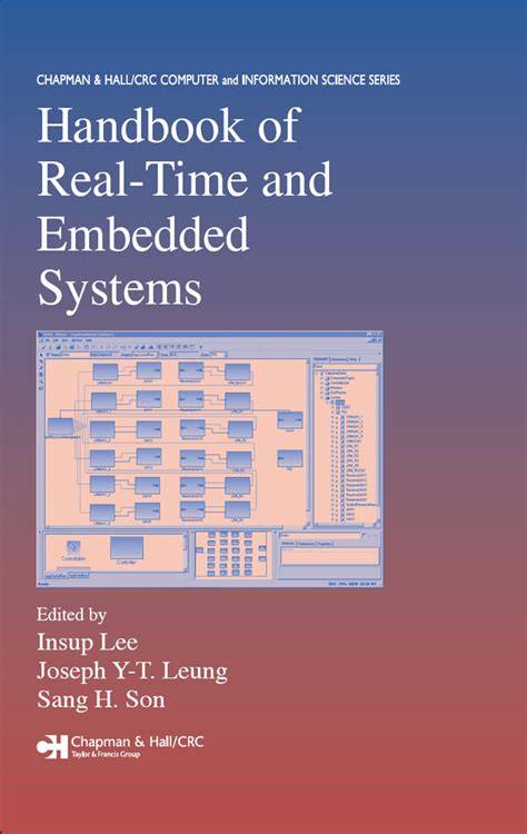 handbook of real time and embedded systems chapma
