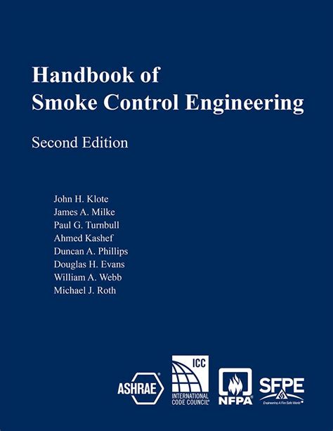 Handbook Of Smoke Control Engineering