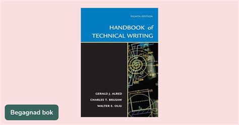 Handbook Of Technical Writing 10th Edition