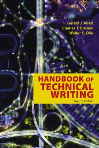 handbook of technical writing 12th edition