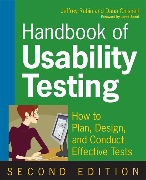 Handbook Of Usability Testing Buch