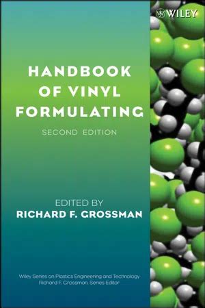 handbook of vinyl formulating