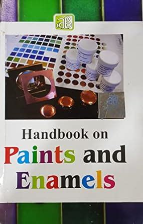 handbook on paints and enamels npcs
