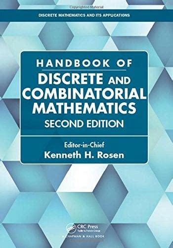 Full Download Handbook Discrete And Combinatorial Mathematics Second Edition 