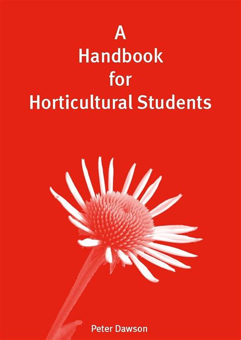 Read Handbook For Horticultural Students 