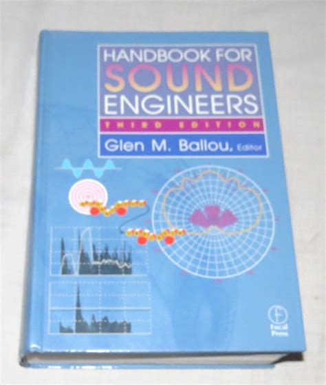 Full Download Handbook For Sound Engineers Third Edition Free 