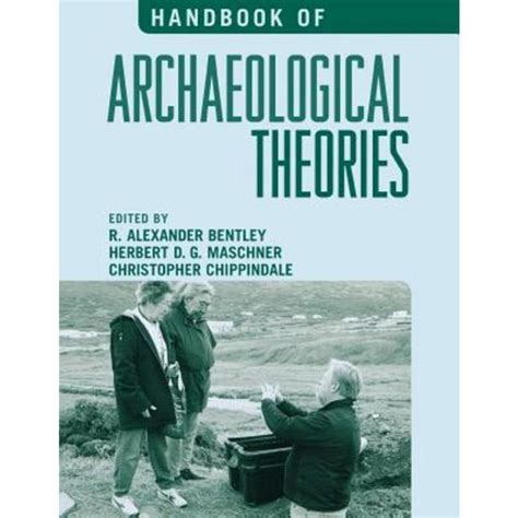 Read Online Handbook Of Archaeological Theories Isolt 