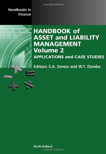 Download Handbook Of Asset And Liability Management Volume 2 Applications And Case Studies 