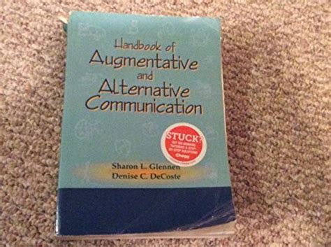 Download Handbook Of Augmentative And Alternative Communication 