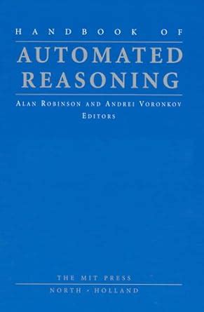 Download Handbook Of Automated Reasoning 2 Volume Set 