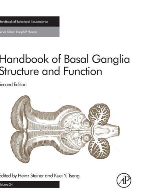 Full Download Handbook Of Basal Ganglia Structure And Function 