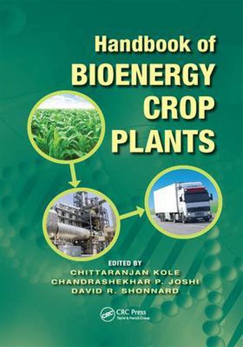 Read Handbook Of Bioenergy Crop Plants 