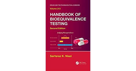 Download Handbook Of Bioequivalence Testing Second Edition Drugs And The Pharmaceutical Sciences 