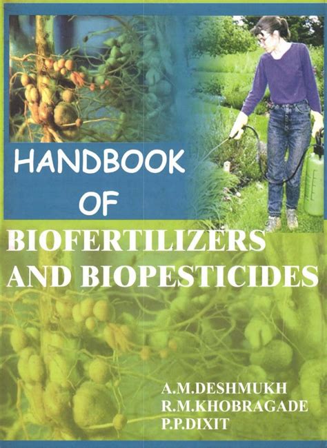 Download Handbook Of Biofertilizers And Microbial Pesticides 
