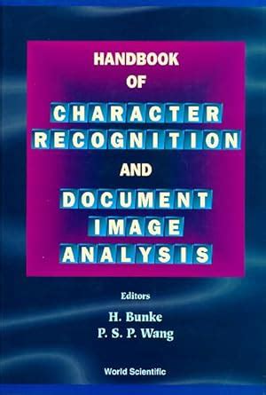 Full Download Handbook Of Character Recognition And Document Image Analysis 