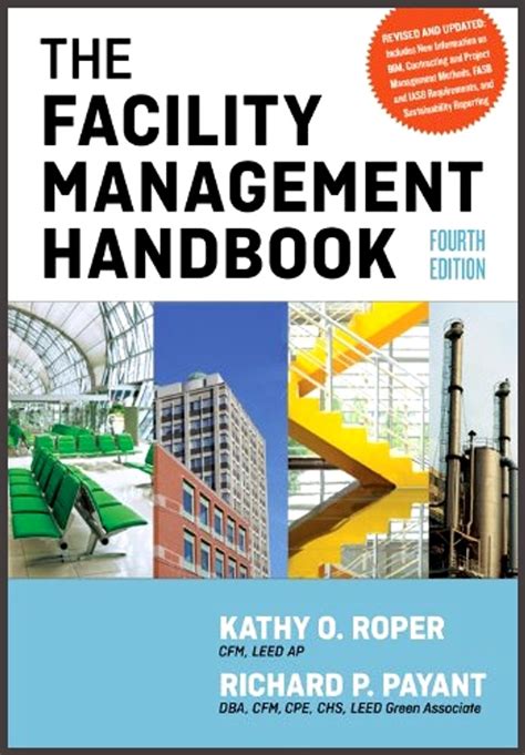 Download Handbook Of Commercial And Industrial Facilities Management 