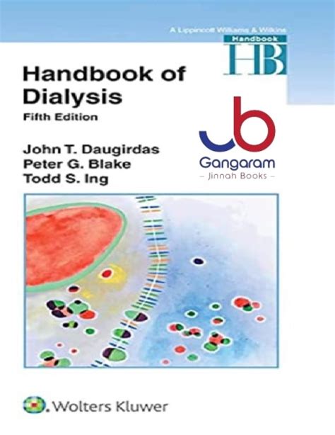 Read Handbook Of Dialysis 5Th Edition 