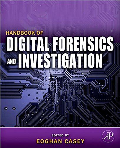 Read Online Handbook Of Digital Forensics And Investigation 