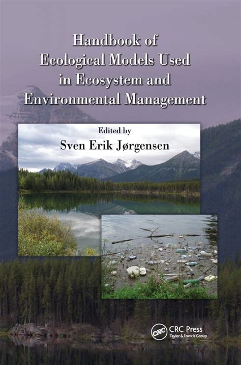 Read Online Handbook Of Ecological Models Used In Ecosystem And 