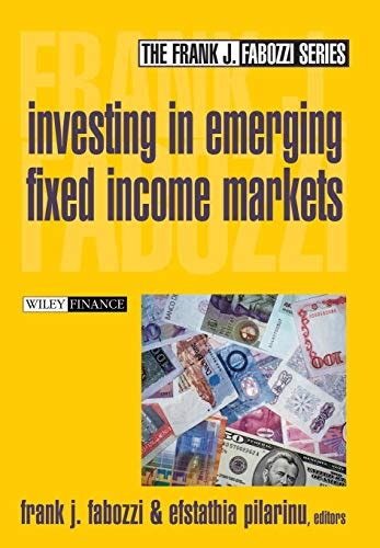 Full Download Handbook Of Emerging Fixed Income And Currency Markets Frank J Fabozzi Series 