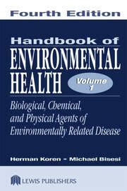 Read Handbook Of Environmental Health Fourth Edition Two Volume Set Handbook Of Environmental Health Fourth Edition Volume Ii Pollutant Interactions Handbook Of Environmental Health Vol 2 