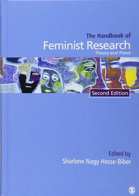 Download Handbook Of Feminist Research Theory And Praxis 