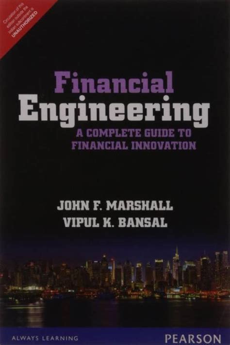 Full Download Handbook Of Financial Engineering 