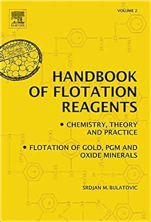 Full Download Handbook Of Flotation Reagents Chemistry Theory And Practice Volume 2 Flotation Of Gold Pgm And Oxide Minerals 