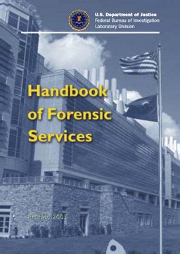Full Download Handbook Of Forensic Services 