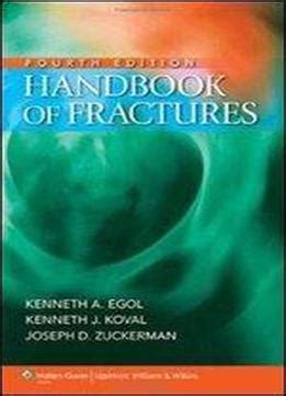 Download Handbook Of Fractures 4Th Edition Download 