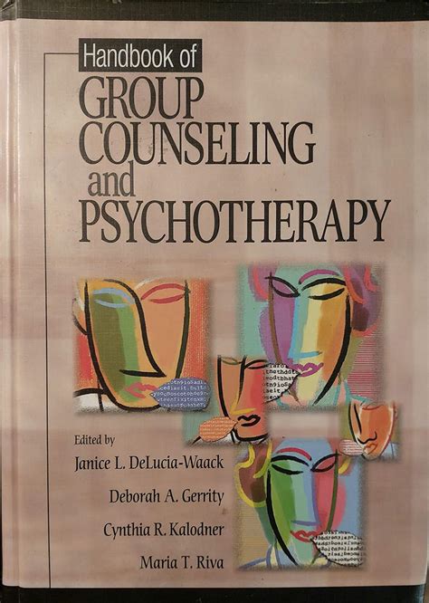 Read Handbook Of Group Counseling Psychotherapy 04 By Delucia Waack Janice Hardcover 2003 