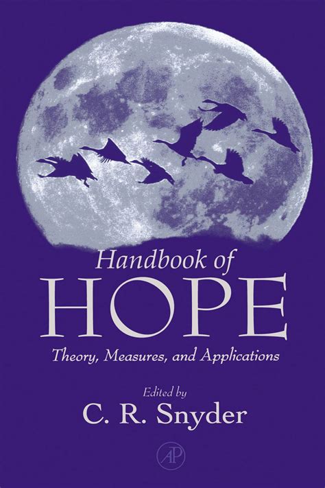 Full Download Handbook Of Hope Theory Measures And Applications 