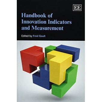 Read Online Handbook Of Innovation Indicators And Measurement Elgar Original Reference 