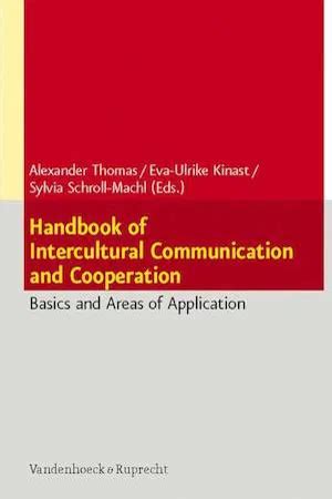 Read Handbook Of Intercultural Communication And Cooperation Basics And Areas Of Application 