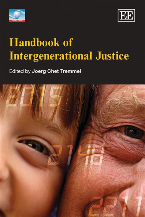 Full Download Handbook Of Intergenerational Justice 