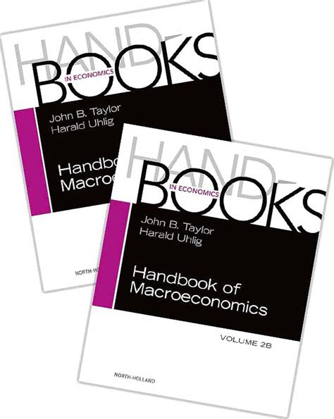 Download Handbook Of Macroeconomics S U 