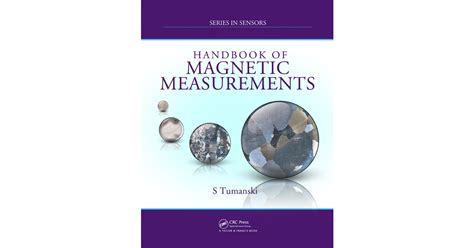 Download Handbook Of Magnetic Measurements Crcnetbase 