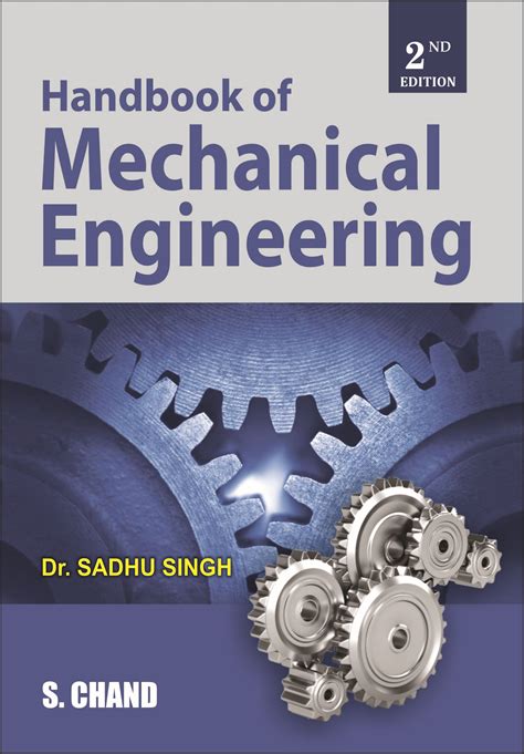 Read Handbook Of Mechanical Engineering Free Download 