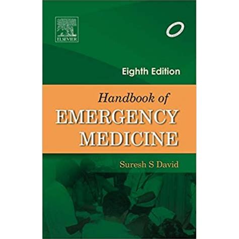Download Handbook Of Medical Emergency By Suresh David 